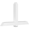 Ekena Millwork Eugene Architectural Grade PVC Gable Bracket, 72"W x 42"H x 6"D x 6"F, 14/12 Pitch GBP072X42X0606EUG00 - alternate 1